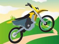 Laro Super Mabilis na Motorsiklo Itinaas ng Jigsaw  online