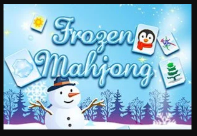 Laro Frozen Mahjong online