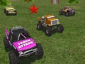 Laro Monster Truck Pagmamaneho Simulator  online