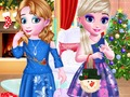 Laro Baby Sisters Christmas Day online
