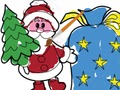 Laro Libro ng Pangkulay ng Pasko  online
