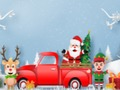 Laro Christmas truck online