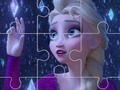 Laro Frozen 2 puzzle 2  online