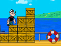 Laro Pag -atake ng oras ng Popeye  online