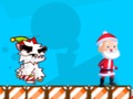 Laro Mga Candy Xmas  online
