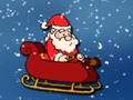 Laro Galit na Santa-Claus  online