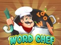 Laro Word Chef Word Search Puzzle online
