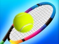 Laro Pag-aaway ng Tennis  online