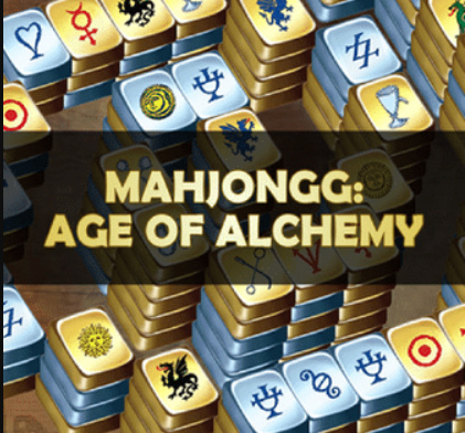 Laro Mahjongg Edad Ng Alchemy  online