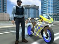 Laro Pulisya ng Trapiko ng motorsiklo ng Pulisya  online