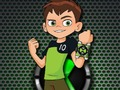Laro Itinaas ng Jigsaw Puzzle Ben 10  online