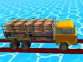 Laro Imposibleng Xtrem Cargo Truck Simulator  online