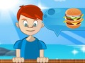 Laro Beach Burger online