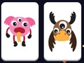 Laro Cute memorya ng monsters online