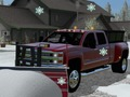 Laro Nakatagong mga snowflake Truck Truck  online