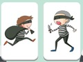 Laro Cops N Memory ng Robbers  online