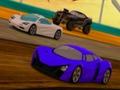 Laro Demolisyon Derby Car Arena  online