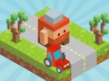 Laro Blocky Road online