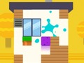 Laro Malinis na Bahay 3d  online