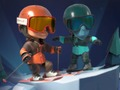 Laro Mga Stunts ng Snowcross  online