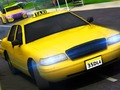 Laro Crazy Taxi Simulation ng Kotse  online