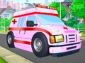 Laro 911 Ambulansya Doctor  online