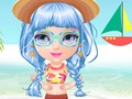 Laro Bihisan ang Beach  online