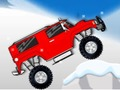 Laro Mga Truck ng Winter Monster  online