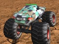 Laro Demolisyon Monster Truck Army  online