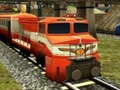 Laro Uphill Station Drive: Bullet Passenger Train Drive  online