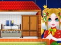 Laro Christmas Puppet Princess House online