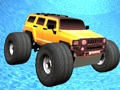 Laro Crazy Monster Truck Water online