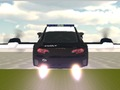 Laro Police Flying Car Simulator ng Pulisya  online