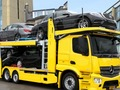 Laro Trak ng Car Transport  online