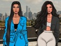 Laro Yeezy Sisters Fashion online