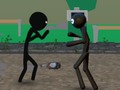 Laro Stickman Ultimate Street Fighter 3D online