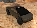 Laro CyberTruck sa Mars  online