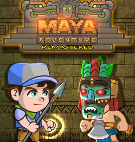 Laro Maya Pakikipagsapalaran Remastered  online