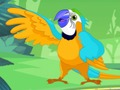 Laro Pangkulay ng Parrot Pal  online