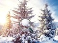 Laro Maghanap ng Mga Bola ng Snow  online