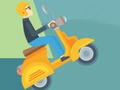 Laro Super scooter jigsaw online