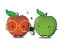Laro Sweet apple jigsaw online