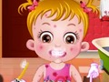 Laro Problema sa Baby Hazel Skin  online