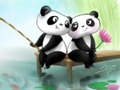 Laro Slide ng Pandas  online