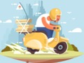 Laro Mga Scooter ng Lungsod ng Scooter  online