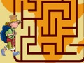Laro Maze sa Turista  online