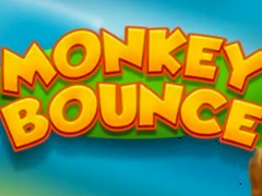 Laro Bounce ng unggoy  online