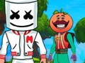 Laro Fortnite Jigsaw online