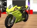 Laro Paradahan ng Advance Bike  online