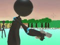 Laro Stickman Armed Assassin 3d online